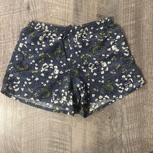 Patagonia Women Baggy Alligator Shorts